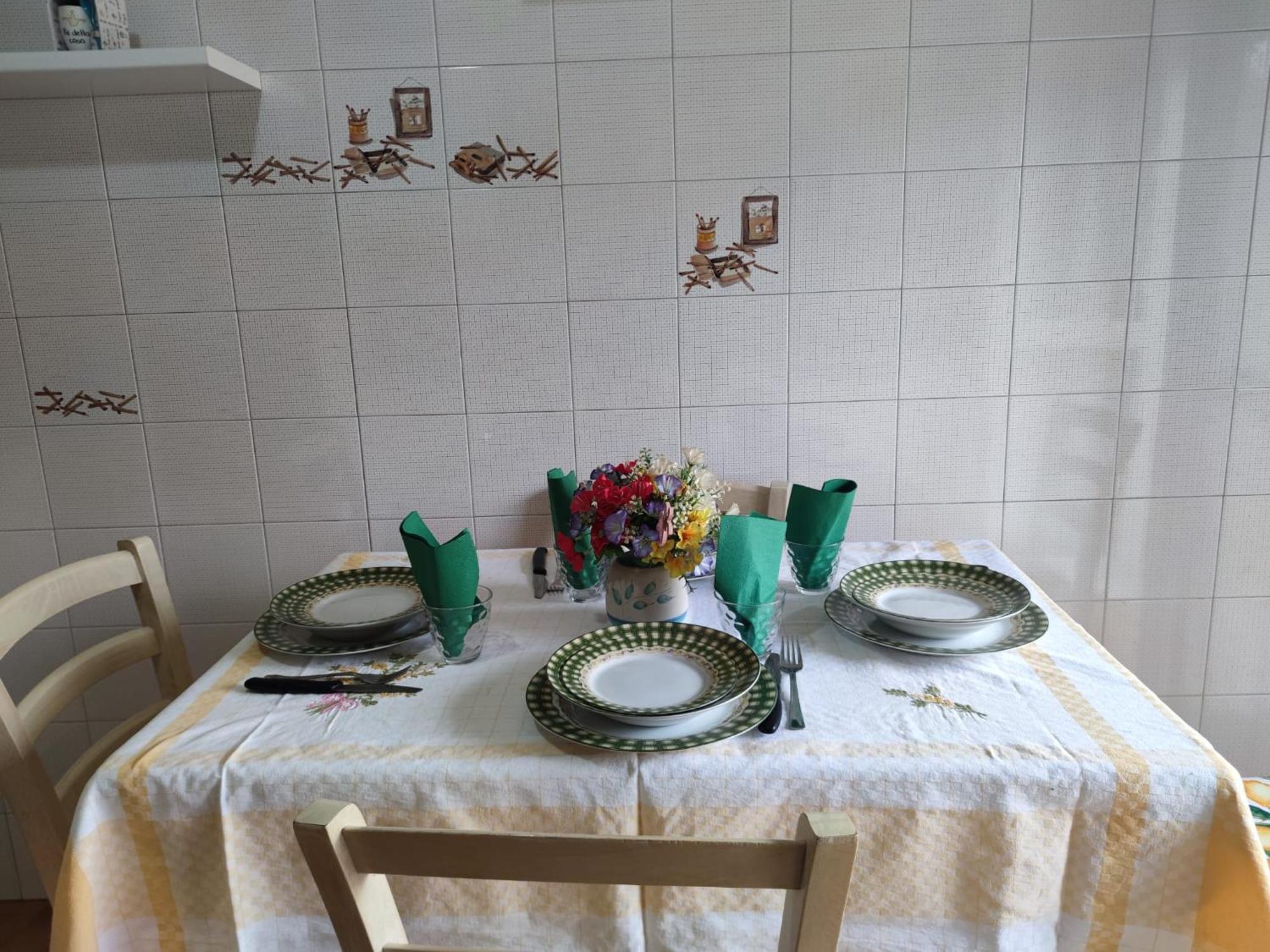Appartement La Casa Di Vittoria à Rapallo Extérieur photo