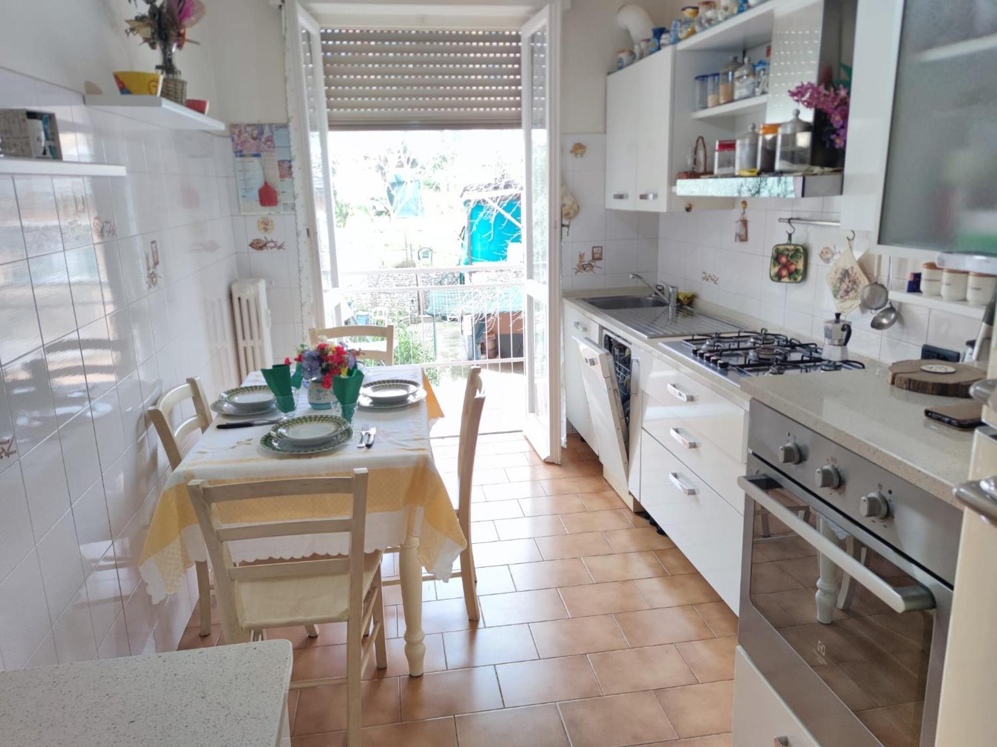 Appartement La Casa Di Vittoria à Rapallo Extérieur photo