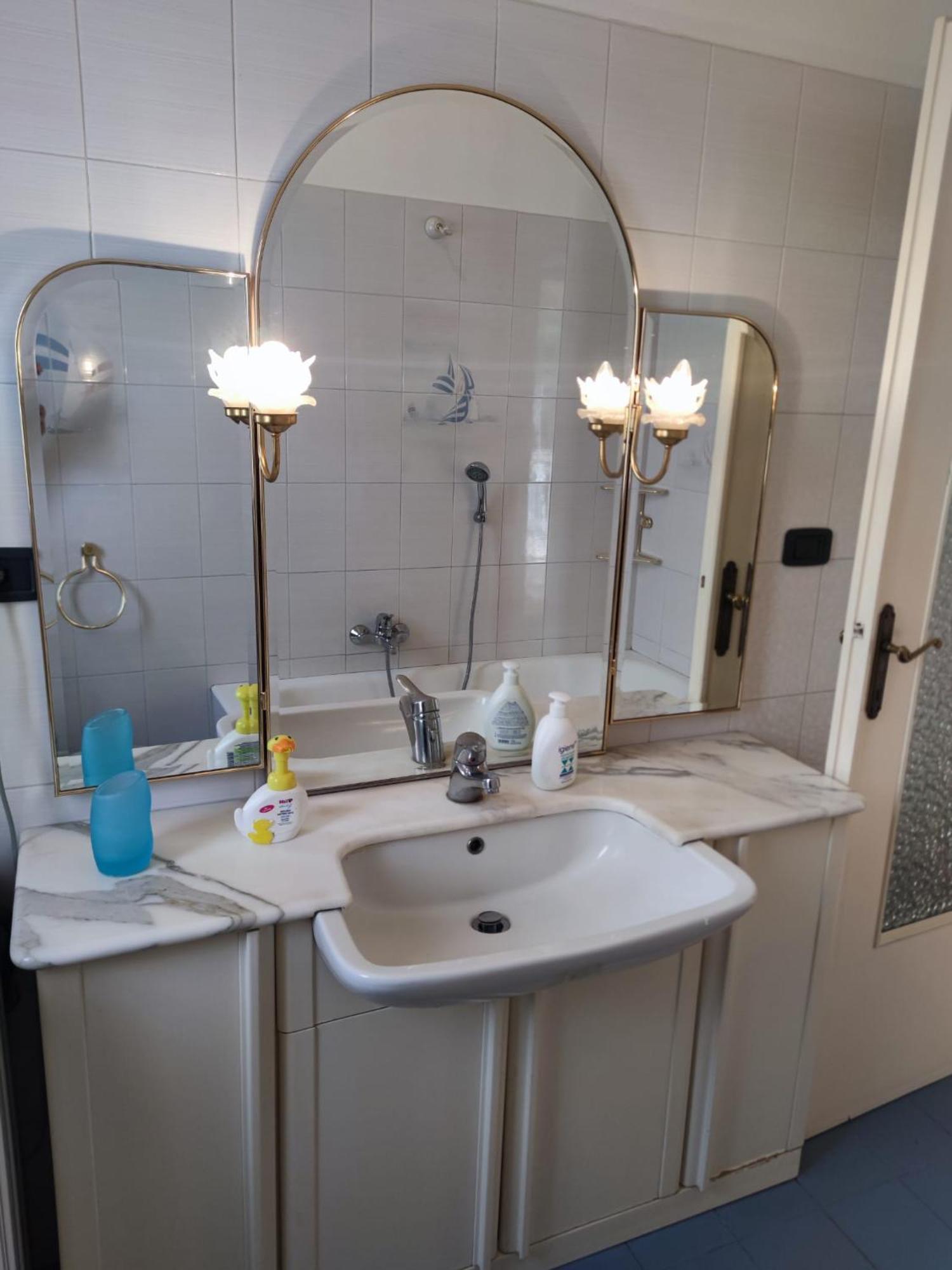 Appartement La Casa Di Vittoria à Rapallo Extérieur photo
