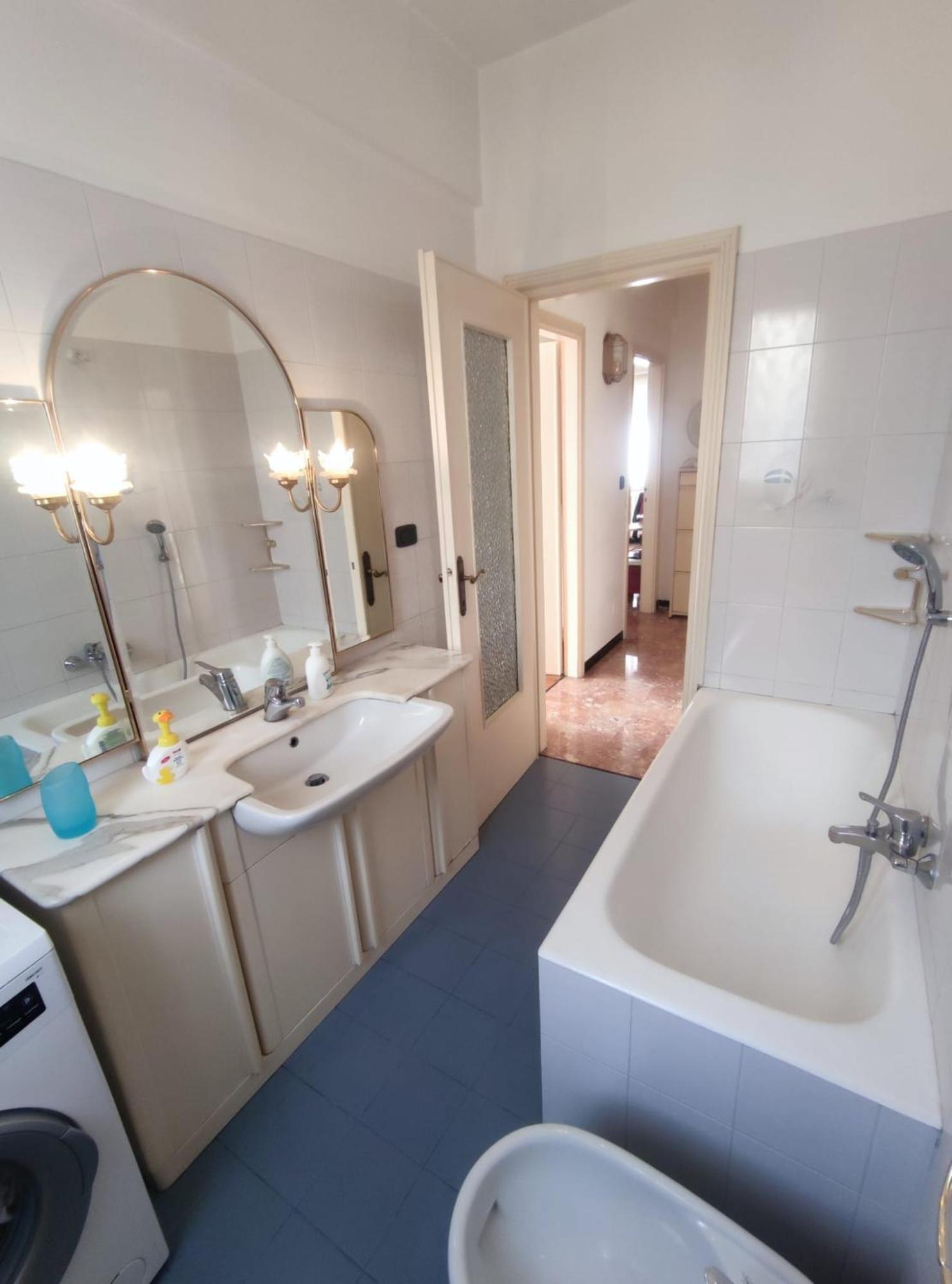 Appartement La Casa Di Vittoria à Rapallo Extérieur photo