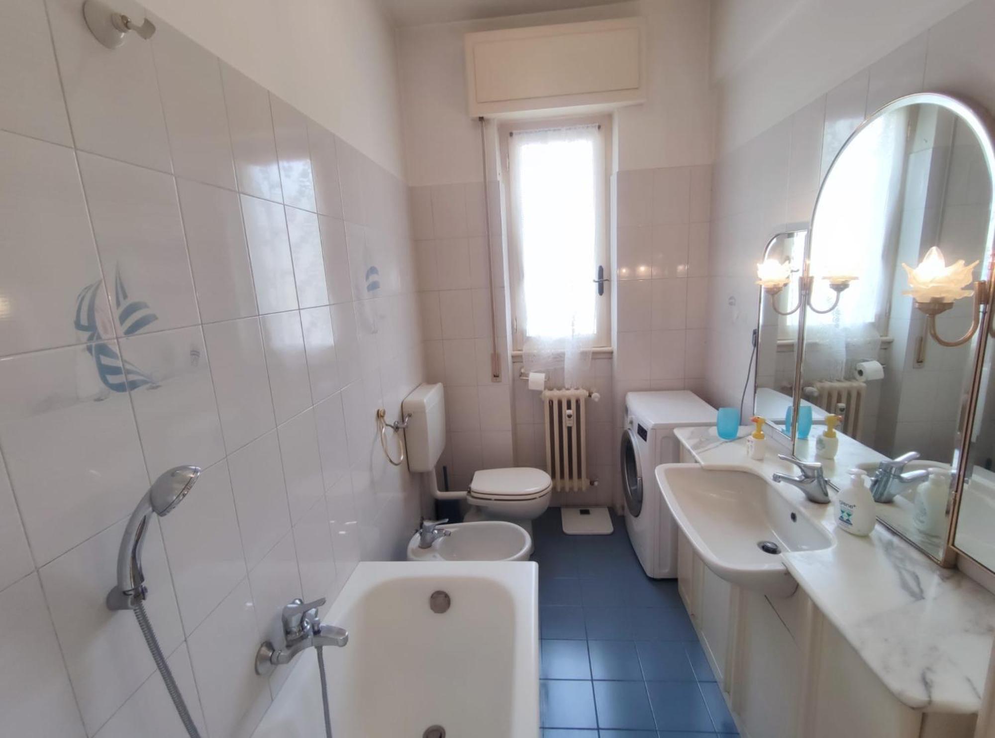 Appartement La Casa Di Vittoria à Rapallo Extérieur photo