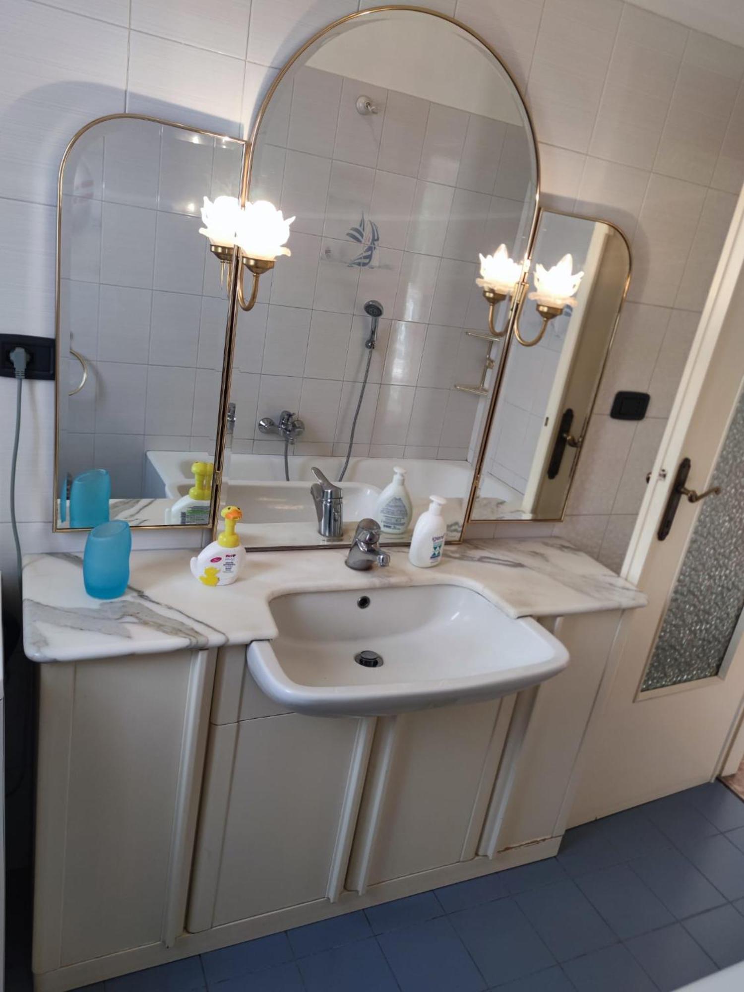 Appartement La Casa Di Vittoria à Rapallo Extérieur photo