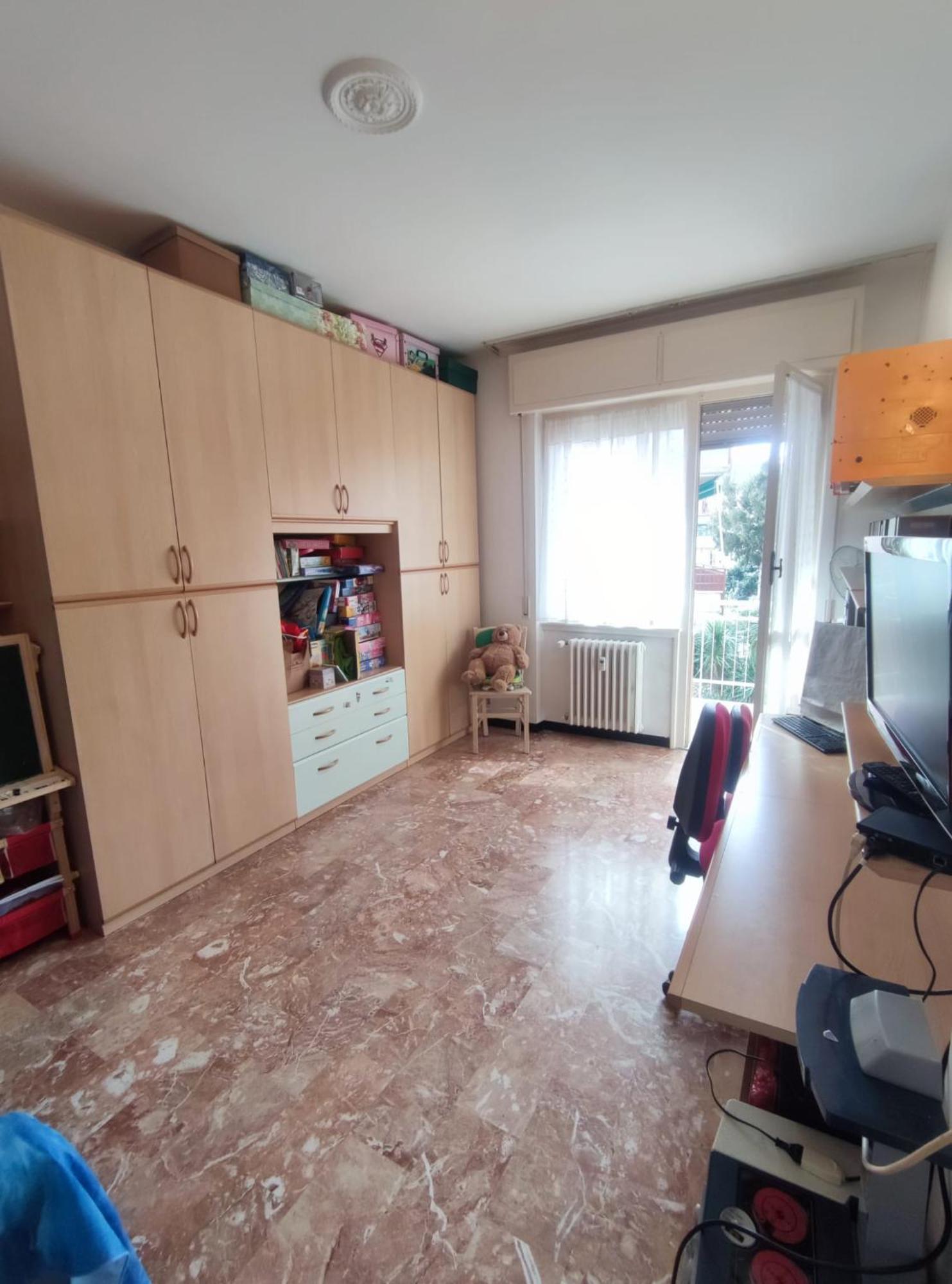 Appartement La Casa Di Vittoria à Rapallo Extérieur photo